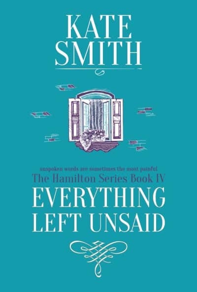 Cover for Everything Left Unsaid