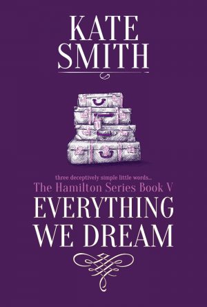 Cover for Everything We Dream