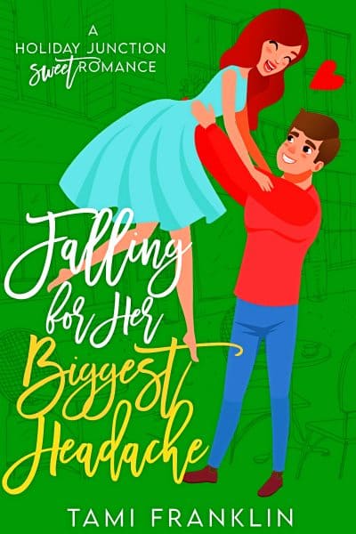 Cover for Falling for Her Biggest Headache