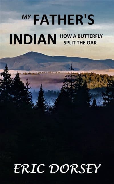 Cover for My Father's Indian