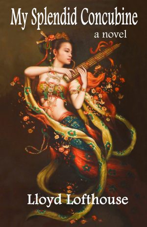 Cover for My Splendid Concubine
