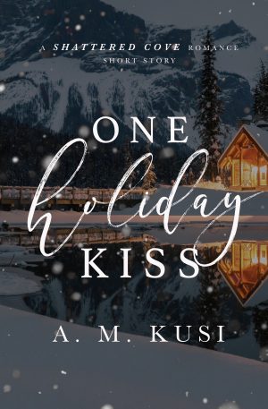 Cover for One Holiday Kiss