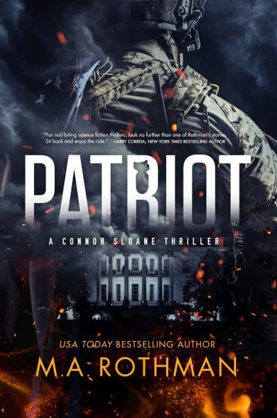 Cover for Patriot