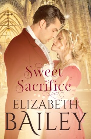 Cover for Sweet Sacrifice
