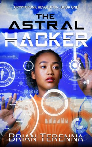Cover for The Astral Hacker