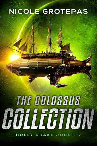 Cover for The Colossus Collection (Books 1-7)
