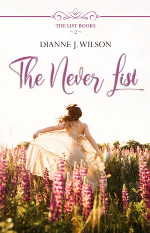 Cover for The Never List
