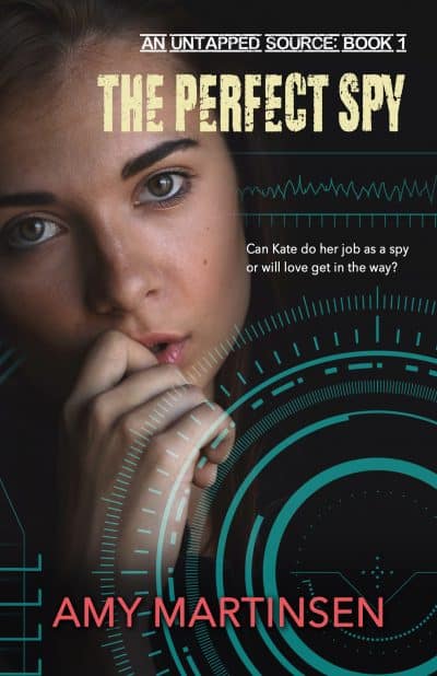 Cover for The Perfect Spy