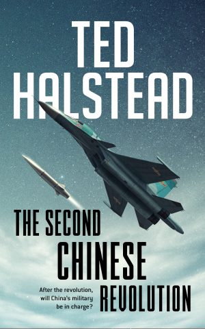 Cover for The Second Chinese Revolution