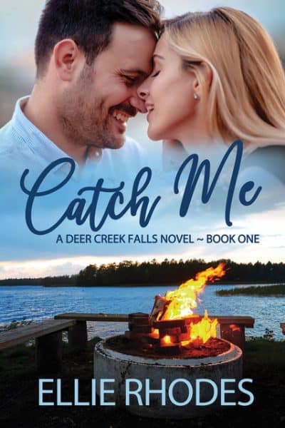 Cover for Catch Me