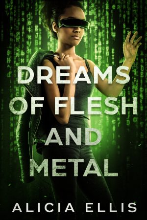 Cover for Dreams of Flesh and Metal