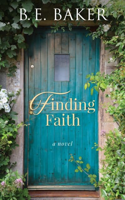 Cover for Finding Faith