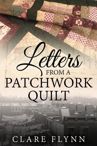 Cover for Letters from a Patchwork Quilt