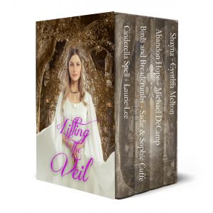 Cover for Lifting the Veil
