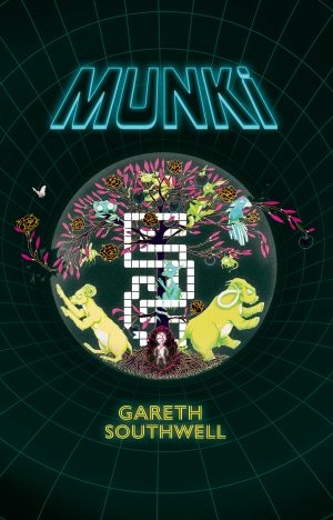 Cover for MUNKi