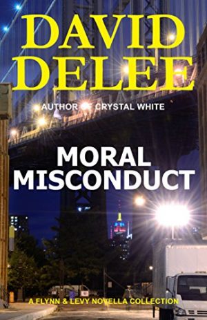 Cover for Moral Misconduct