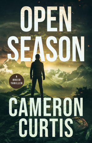 Cover for Open Season