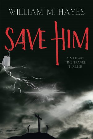 Cover for Save Him