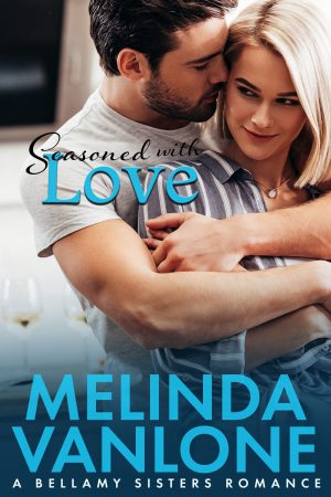 Cover for Seasoned with Love
