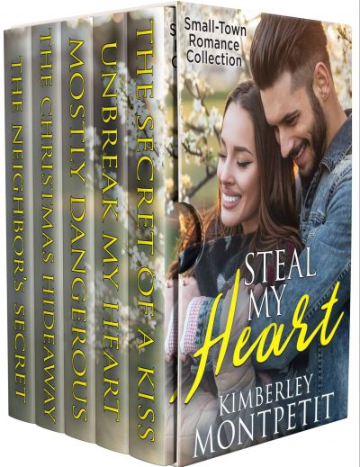 Cover for Steal My Heart