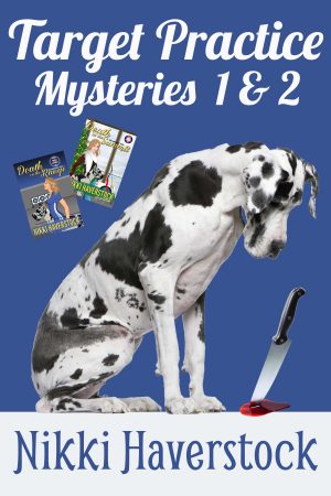 Cover for Target Practice Mysteries 1 & 2