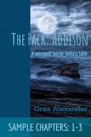 Cover for The Pack: Addison: Sample Chapters