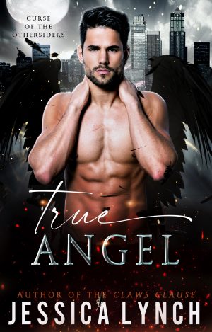 Cover for True Angel