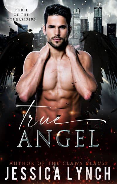 Cover for True Angel