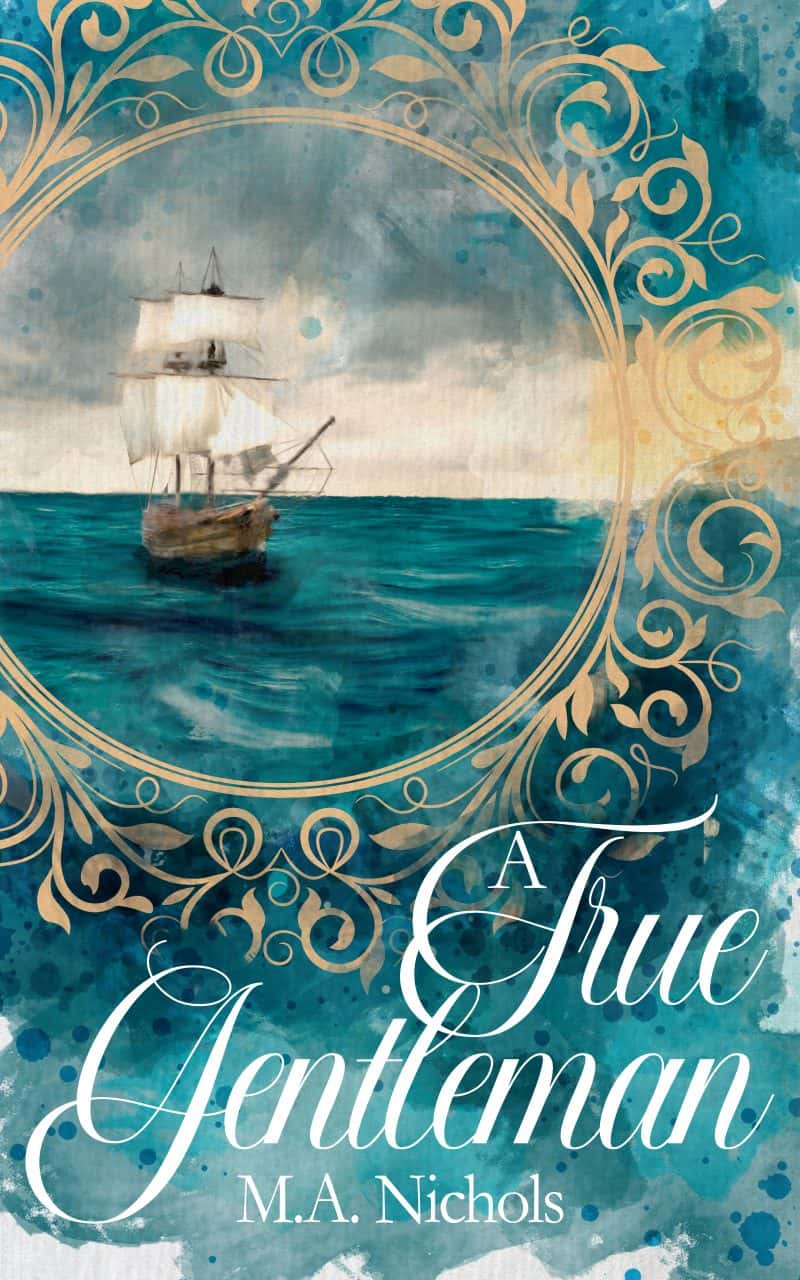 Cover for A True Gentleman Sample