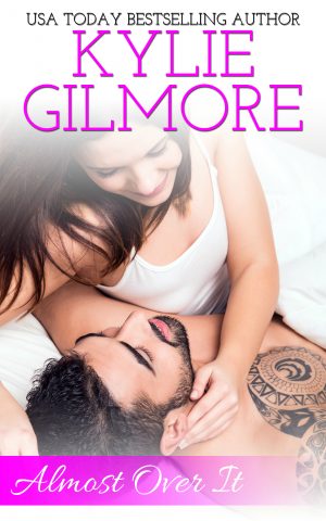 Cover for Almost Over It