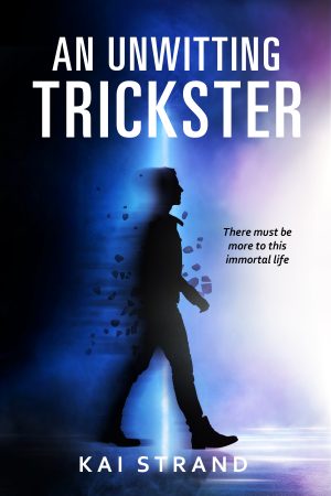 Cover for An Unwitting Trickster
