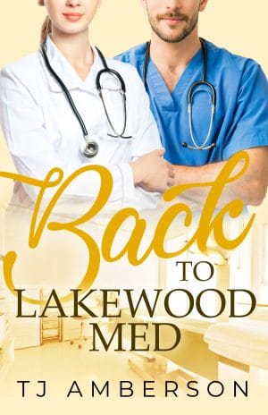 Cover for Back to Lakewood Med