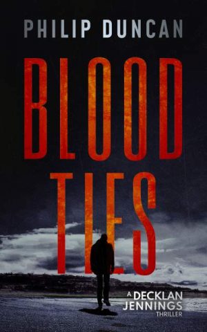 Cover for Blood Ties