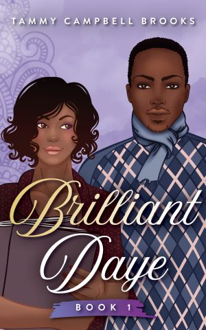 Cover for Brilliant Daye