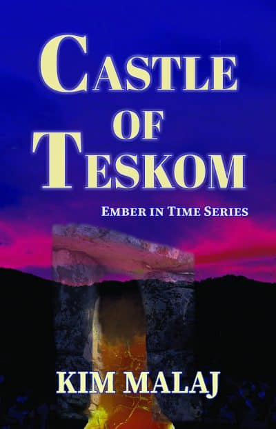 Cover for Castle of Teskom
