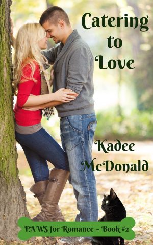 Cover for Catering to Love