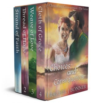 Cover for Choices and Consequences