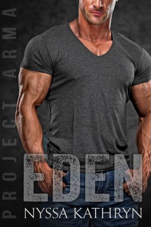 Cover for Eden