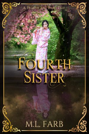 Cover for Fourth Sister