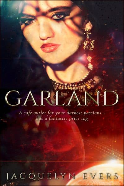 Cover for Garland of Pleasures