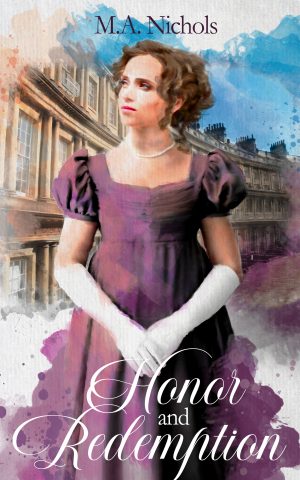Cover for Honor and Redemption