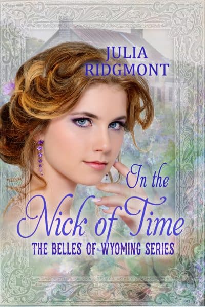 Cover for In the Nick of Time