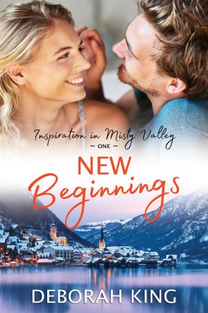Cover for New Beginnings