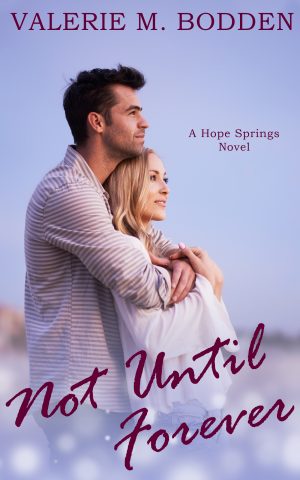 Cover for Not Until Forever