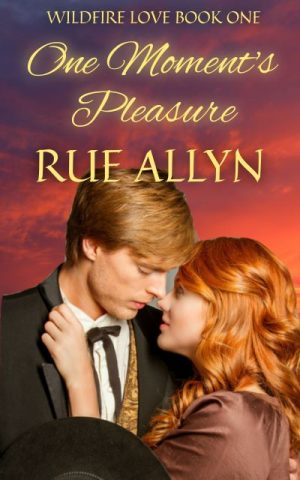 Cover for One Moment's Pleasure