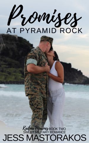 Cover for Promises at Pyramid Rock