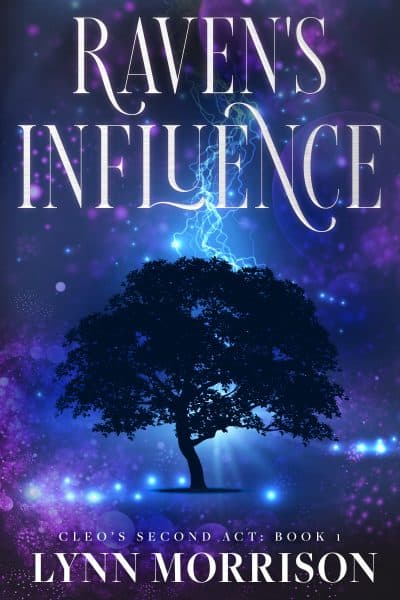 Cover for Raven's Influence