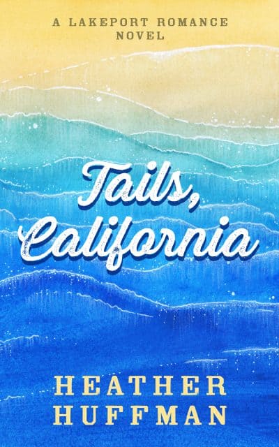 Cover for Tails, California