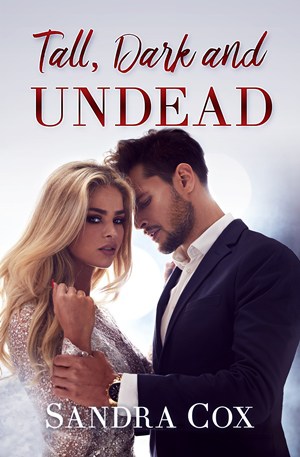 Cover for Tall, Dark and Undead