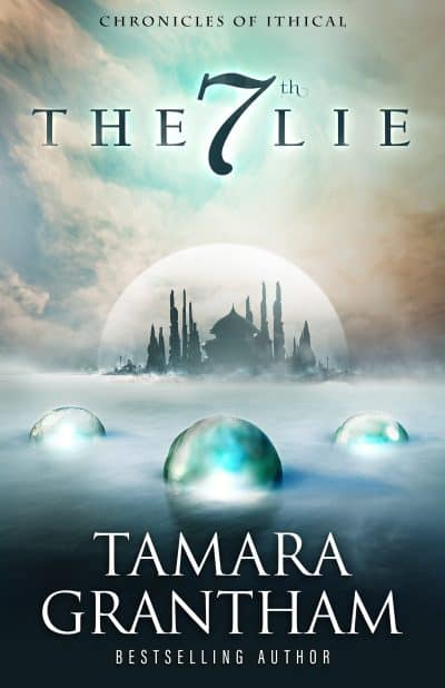 Cover for The 7th Lie